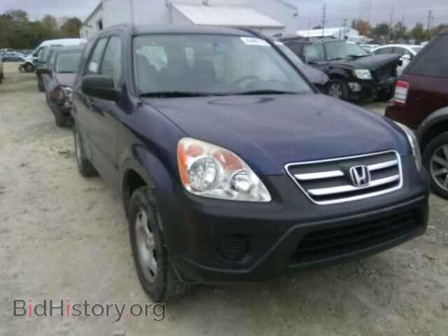 Фотография JHLRD78575C039701 - HONDA CRV 2005