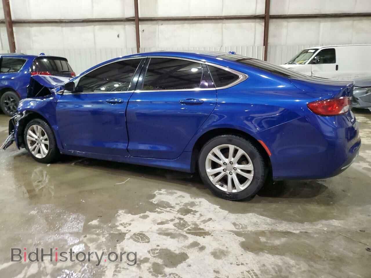 2015 CHRYSLER 200 - VIN: 1C3CCCAB0FN679323 - Фото 2