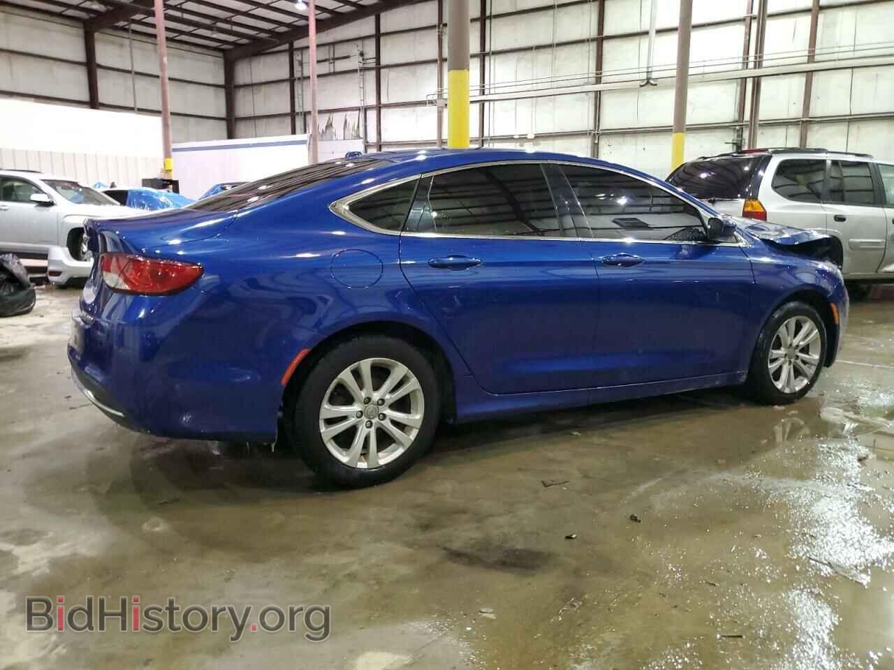 2015 CHRYSLER 200 - VIN: 1C3CCCAB0FN679323 - Фото 3