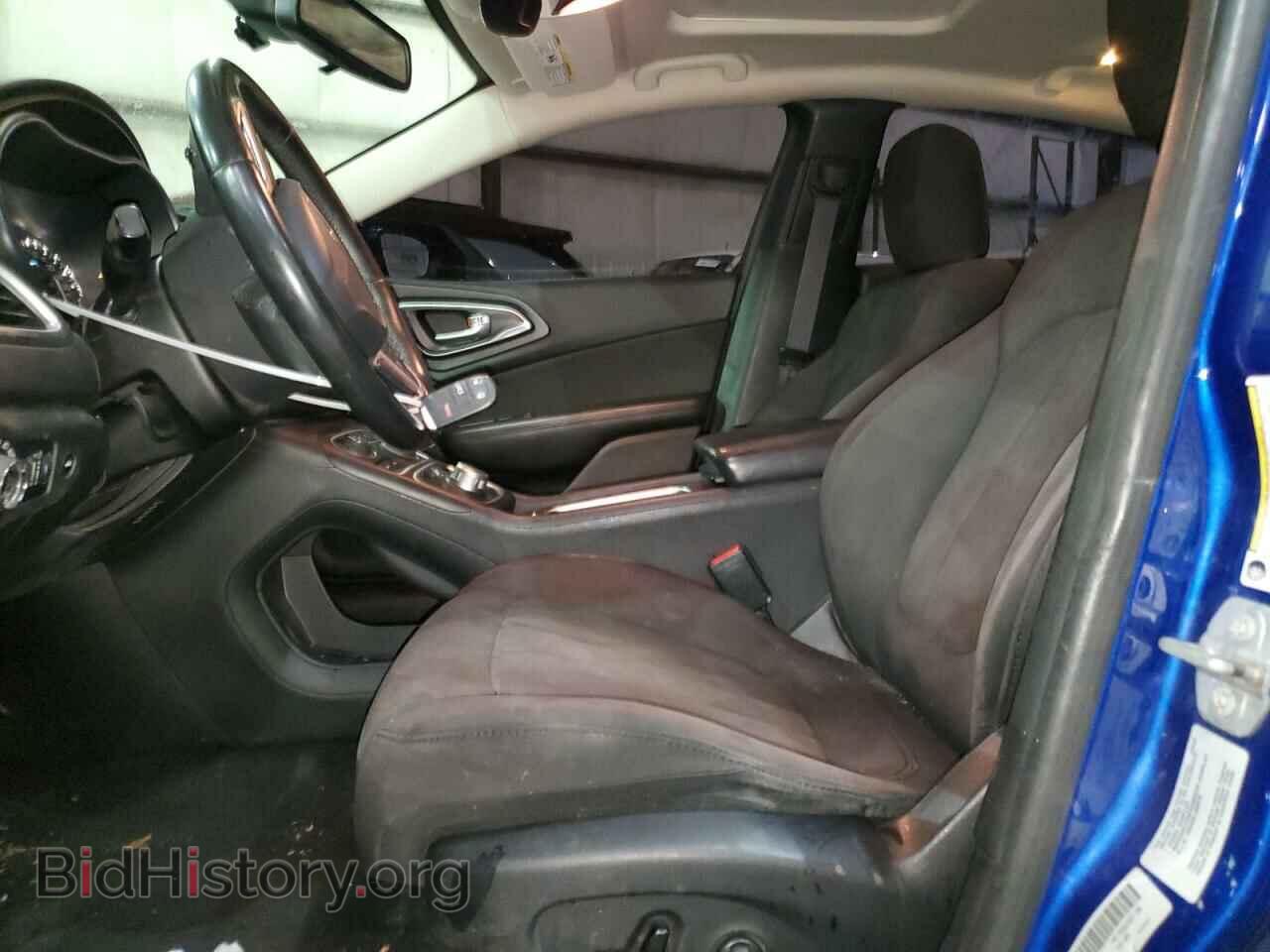 2015 CHRYSLER 200 - VIN: 1C3CCCAB0FN679323 - Фото 7