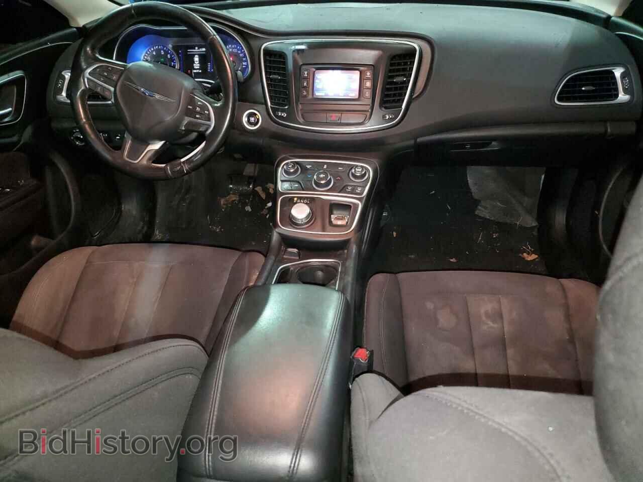 2015 CHRYSLER 200 - VIN: 1C3CCCAB0FN679323 - Фото 8