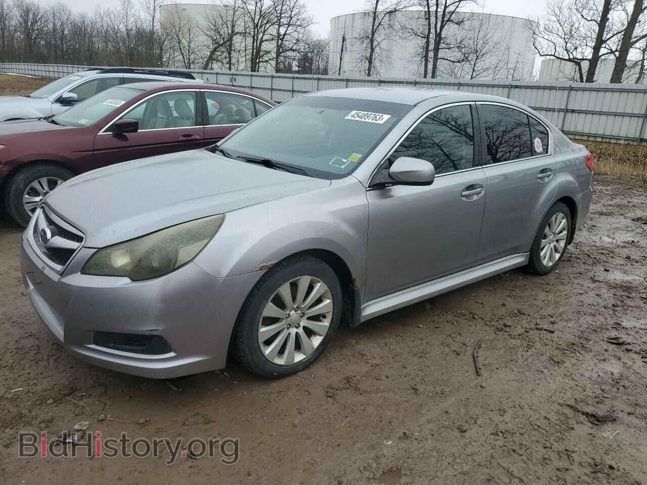 Photo 4S3BMDJ64A2247518 - SUBARU LEGACY 2010