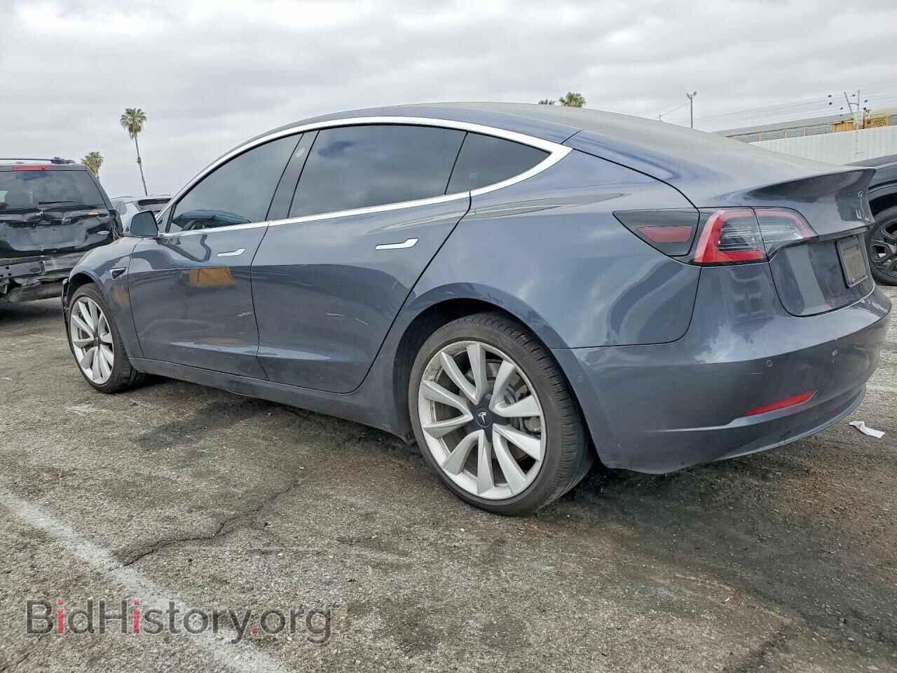 2018 TESLA MODEL 3 - VIN: 5YJ3E1EA2JF158672 - Photo 2