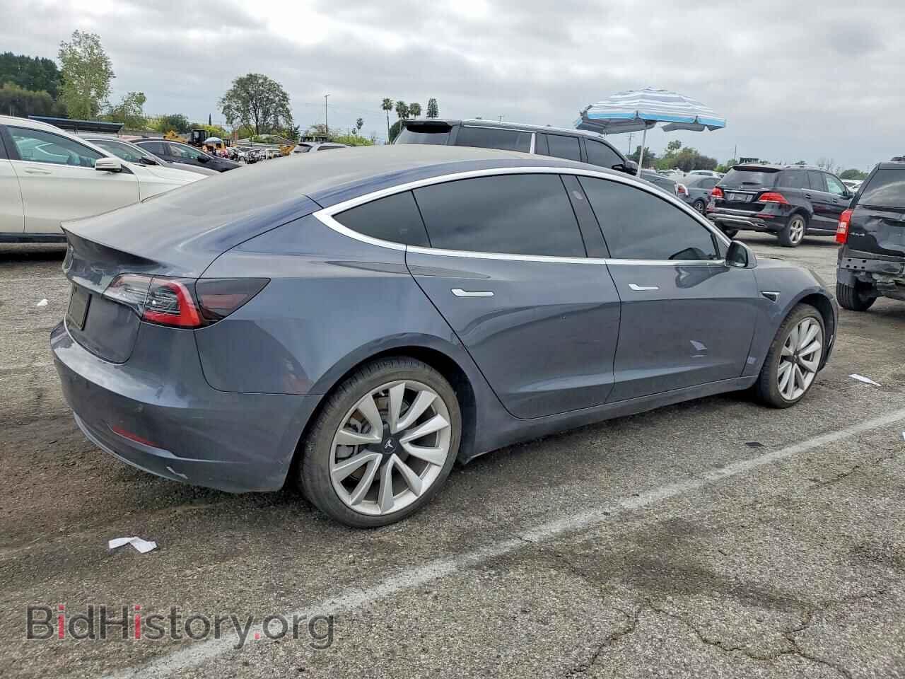 2018 TESLA MODEL 3 - VIN: 5YJ3E1EA2JF158672 - Photo 3
