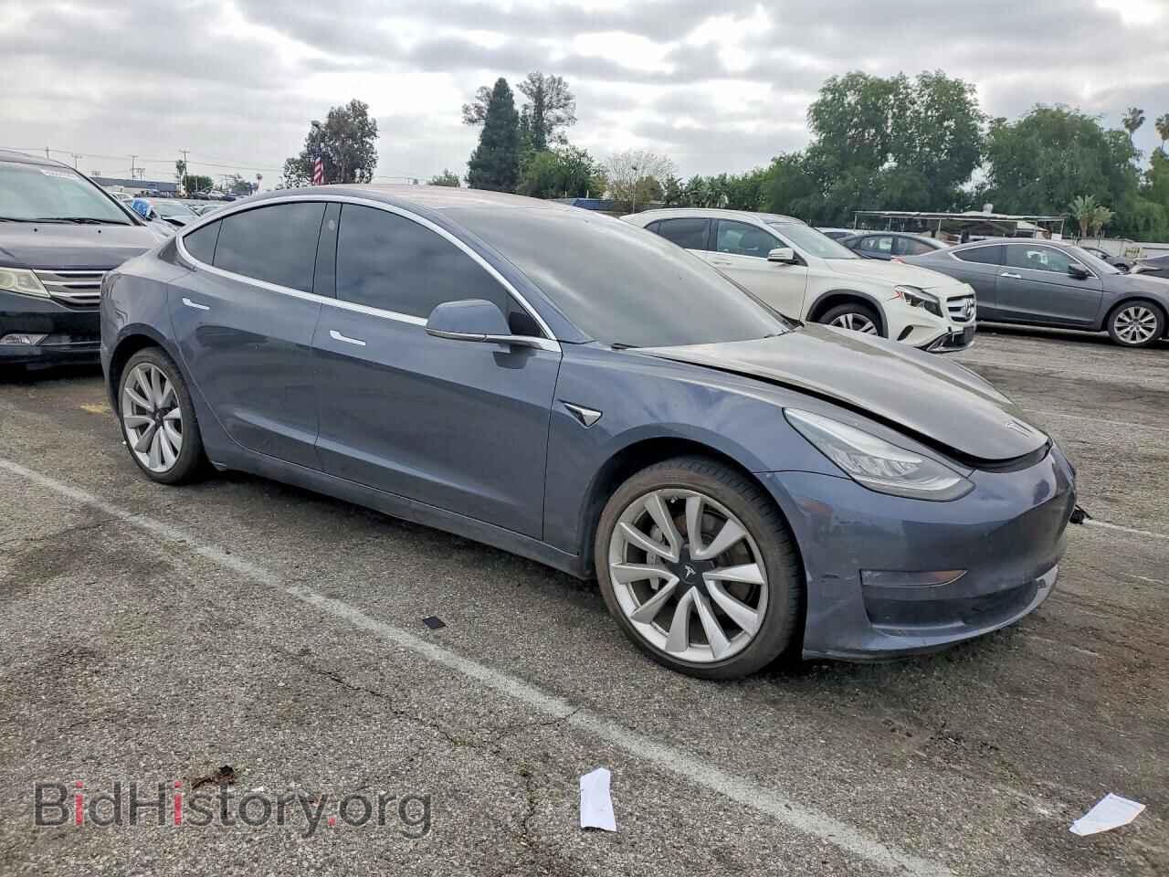 2018 TESLA MODEL 3 - VIN: 5YJ3E1EA2JF158672 - Photo 4