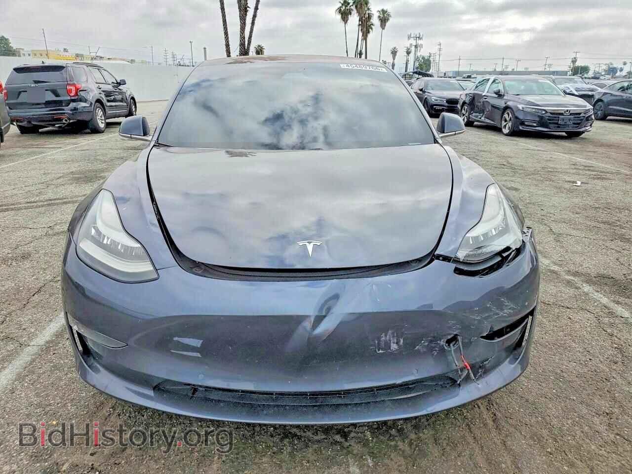 2018 TESLA MODEL 3 - VIN: 5YJ3E1EA2JF158672 - Photo 5