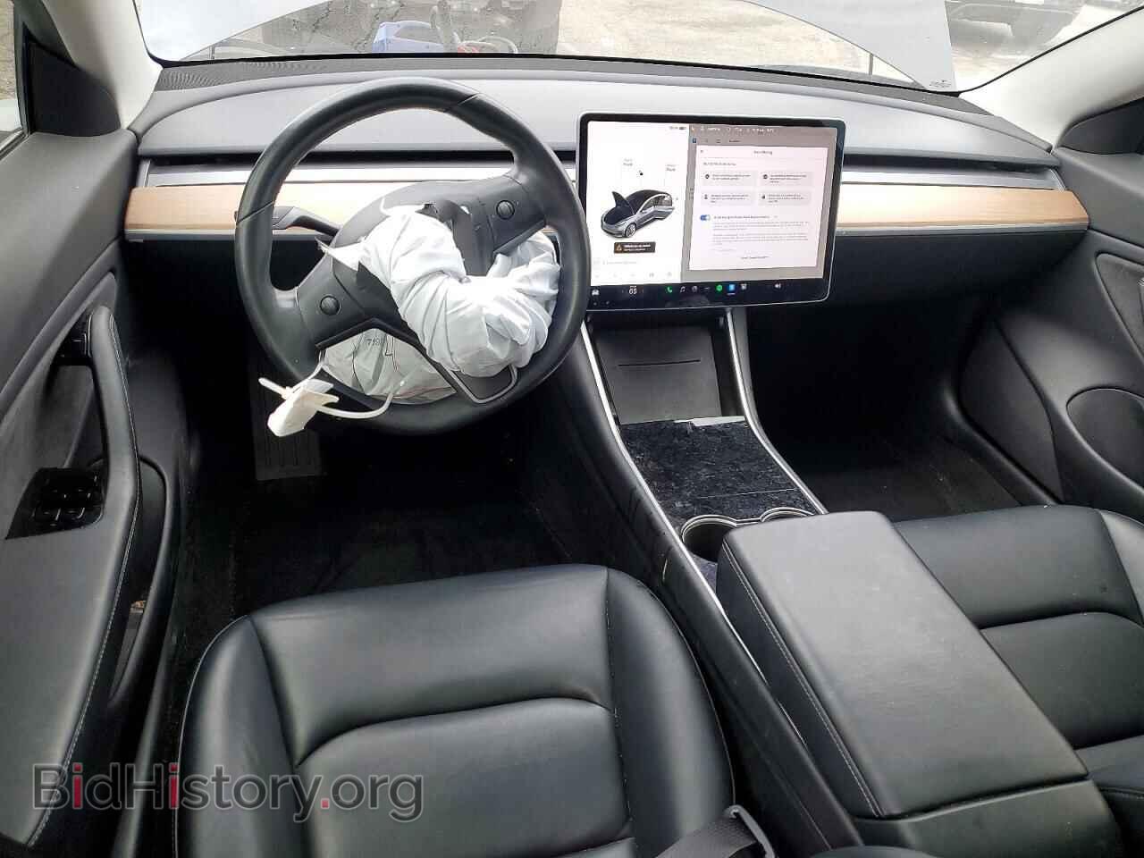 2018 TESLA MODEL 3 - VIN: 5YJ3E1EA2JF158672 - Photo 8