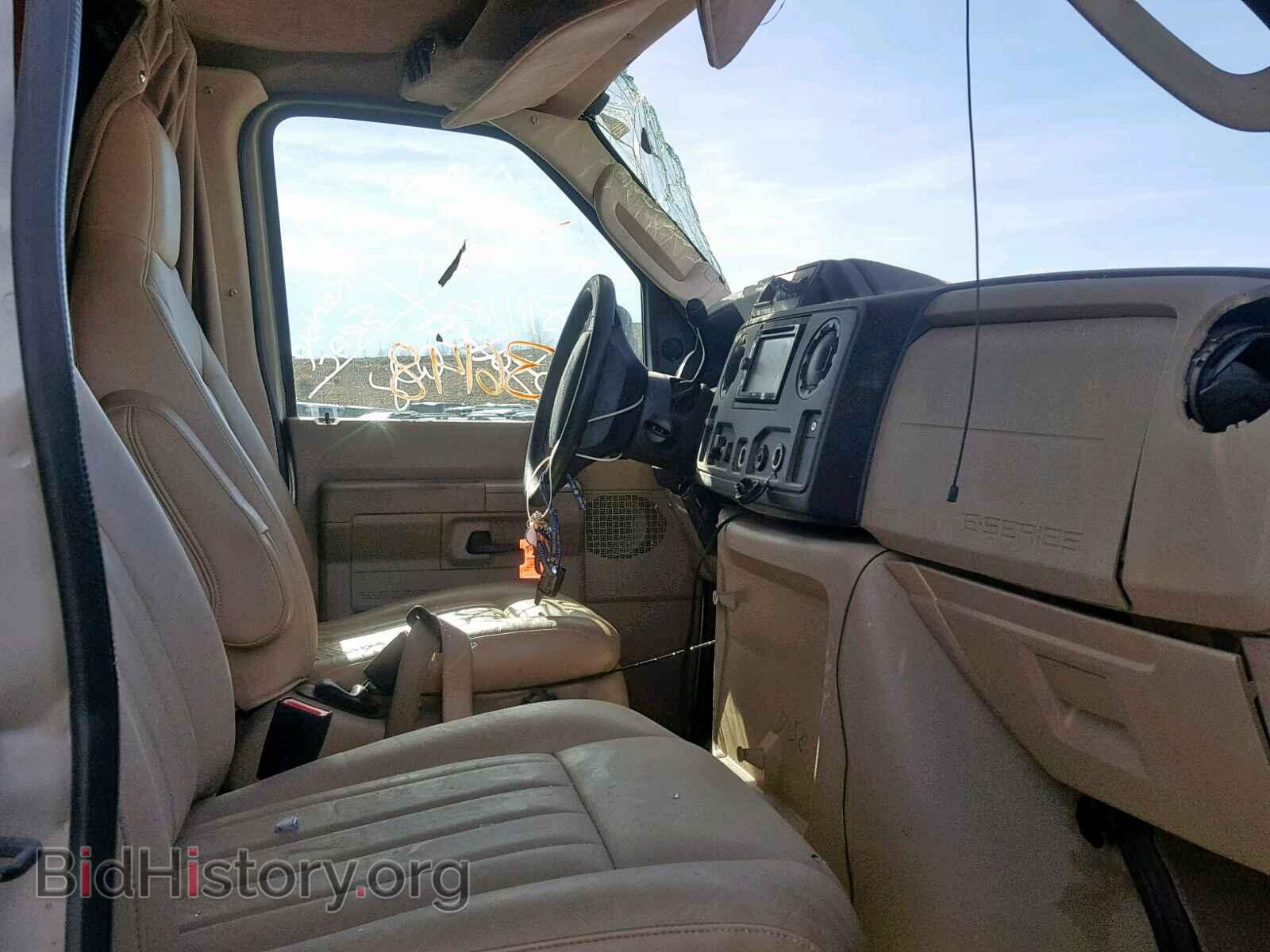 2010 FORD ECONOLINE - VIN: 1FTSS3ES9ADA65390 - Фото 5