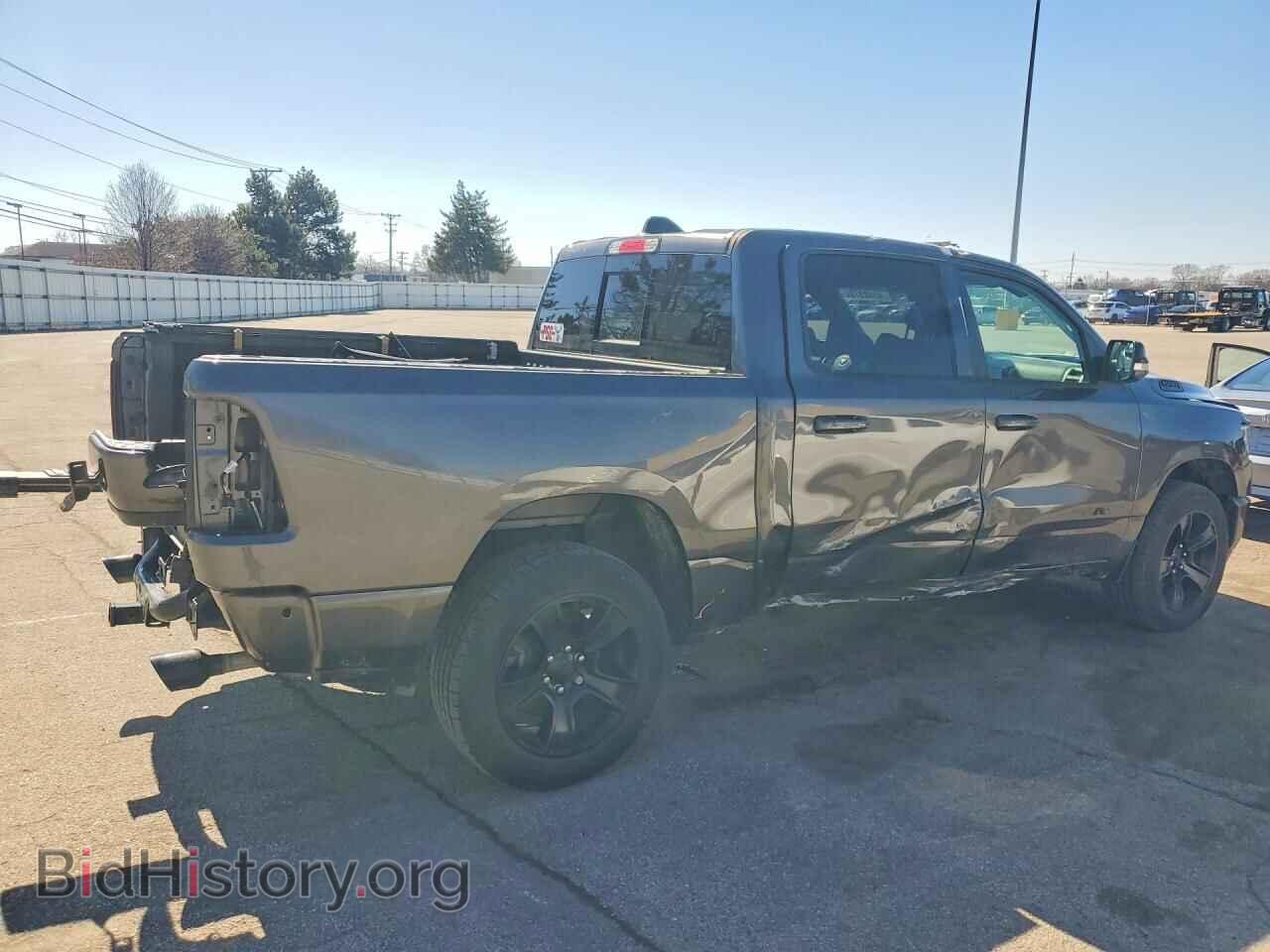 2021 RAM 1500 - VIN: 1C6SRFFT2MN555941 - Фото 3