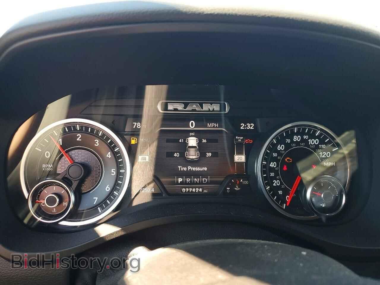 2021 RAM 1500 - VIN: 1C6SRFFT2MN555941 - Фото 9