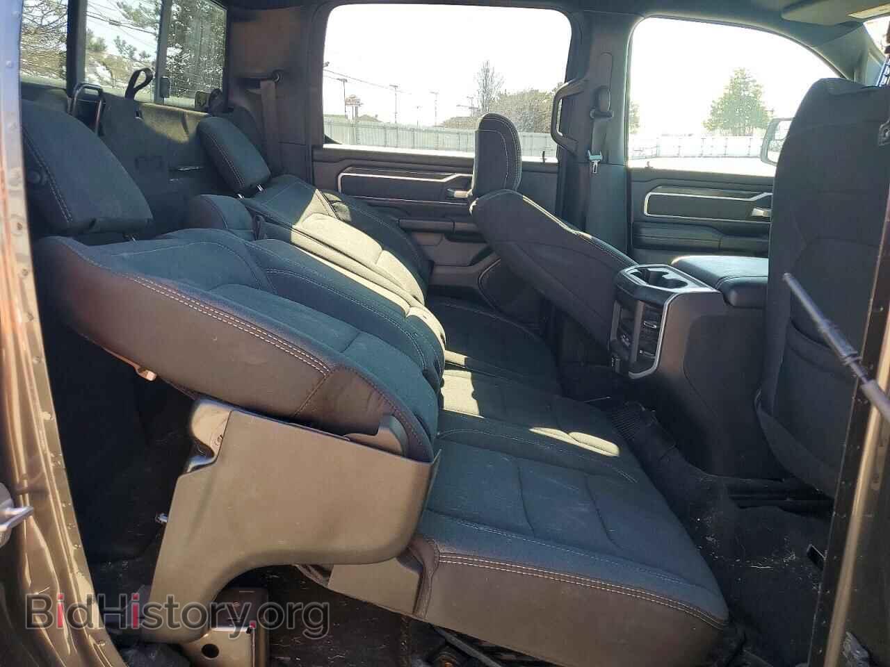 2021 RAM 1500 - VIN: 1C6SRFFT2MN555941 - Фото 10