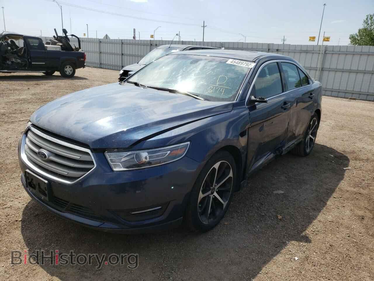 2016 FORD TAURUS - VIN: 1FAHP2E83GG148174 - Фото 2
