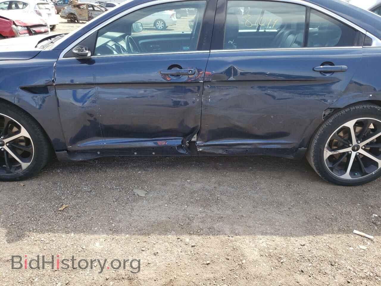 2016 FORD TAURUS - VIN: 1FAHP2E83GG148174 - Фото 9