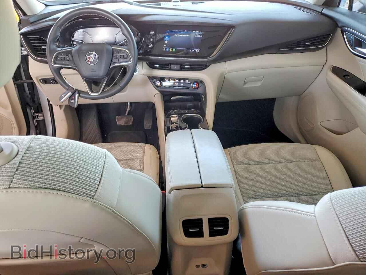 2023 BUICK ENVISION - VIN: LRBAZLR44PD036776 - Фото 8