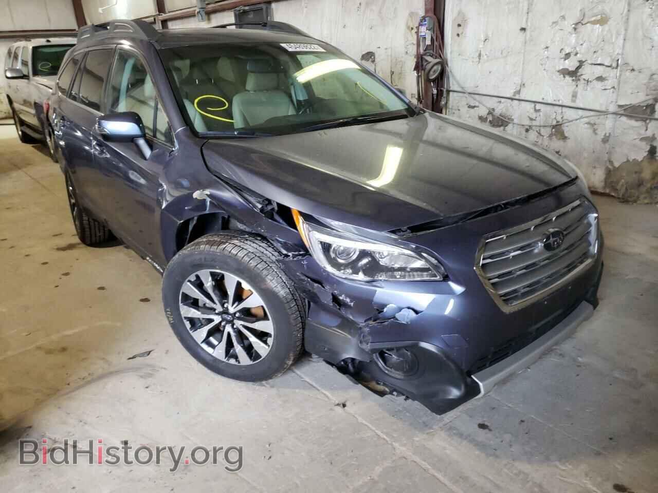 2016 SUBARU OUTBACK - VIN: 4S4BSBLC3G3256884 - Фото 9