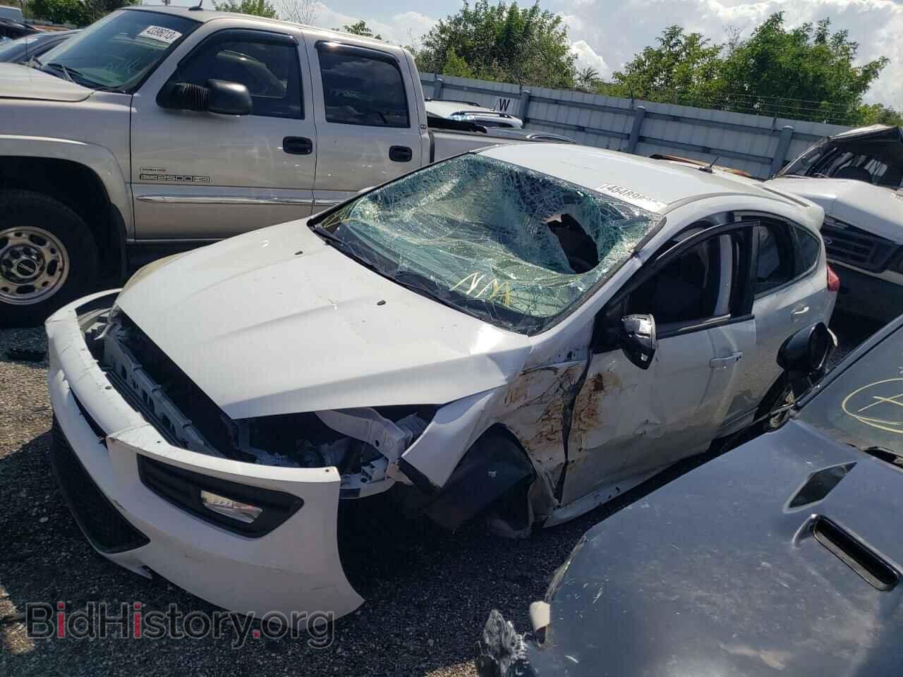 Фотография 1FADP3L94HL295869 - FORD FOCUS 2017