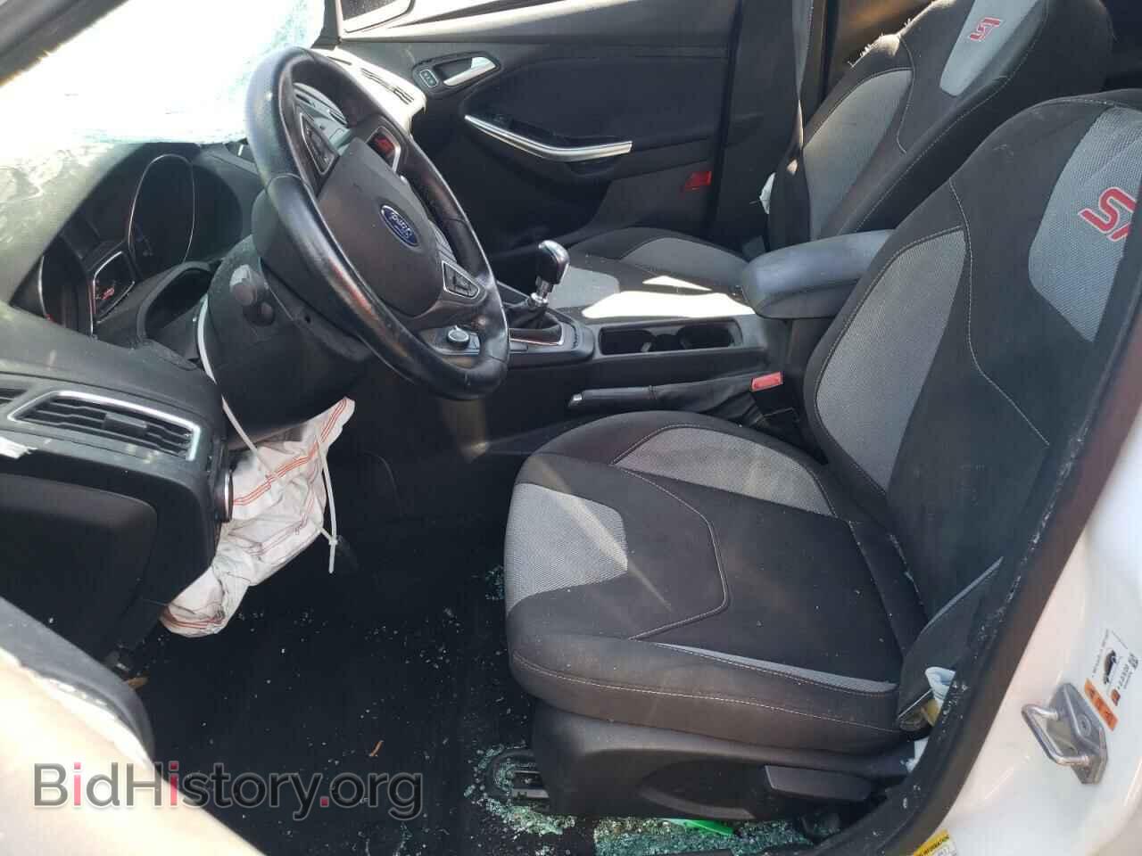 2017 FORD FOCUS - VIN: 1FADP3L94HL295869 - Photo 7