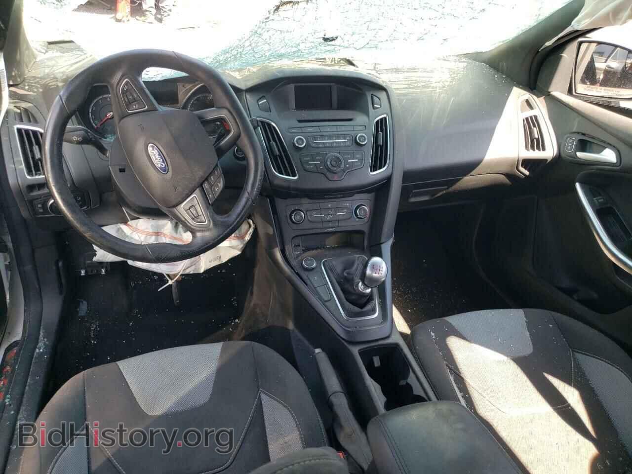 2017 FORD FOCUS - VIN: 1FADP3L94HL295869 - Photo 8