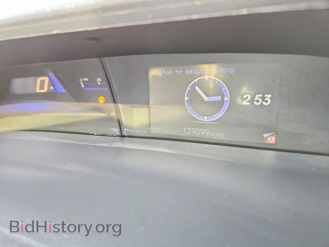 2014 HONDA CIVIC - VIN: 19XFB2F53EE224431 - Фото 9