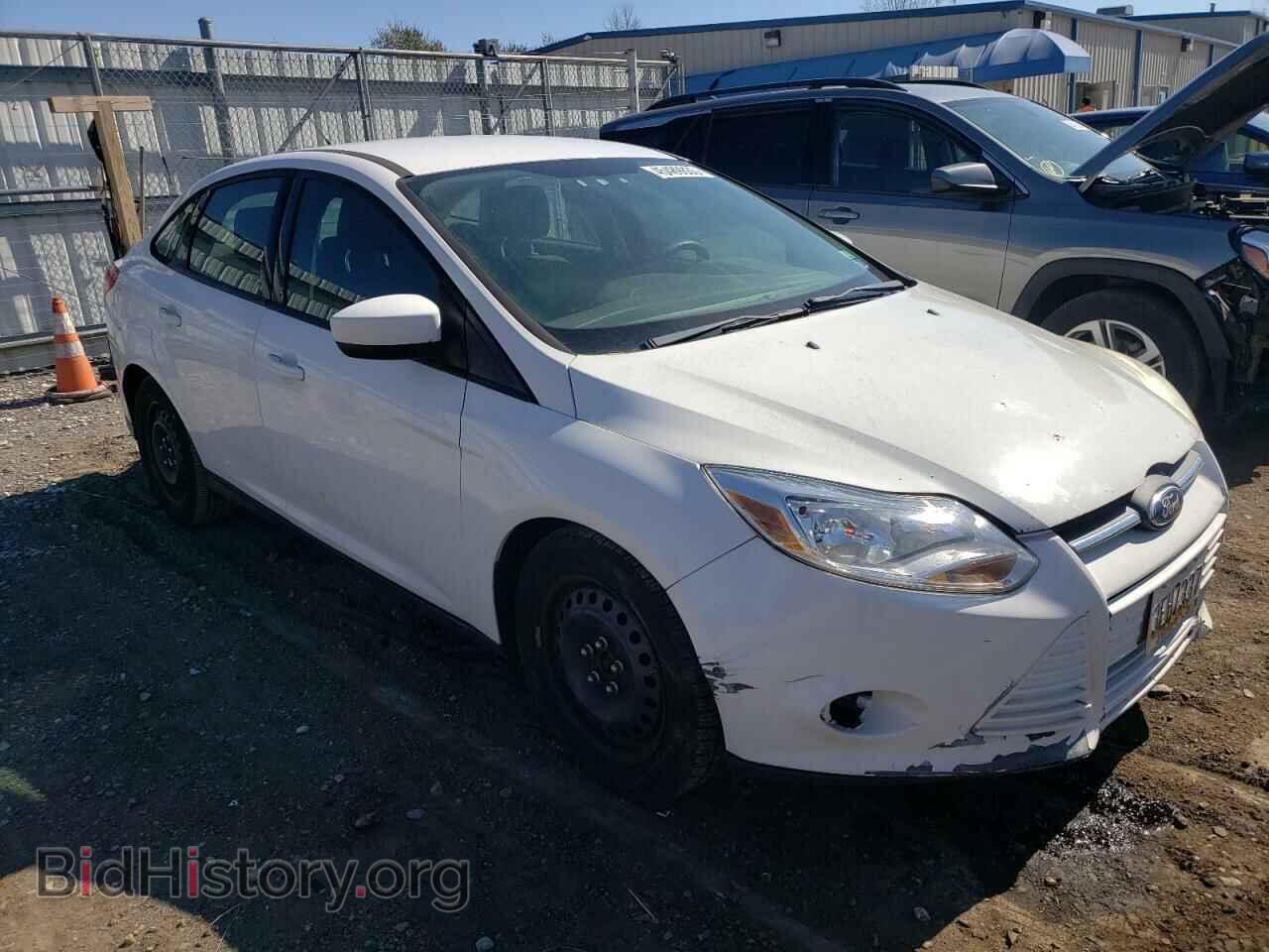 2012 FORD FOCUS - VIN: 1FAHP3F21CL328092 - Фото 4