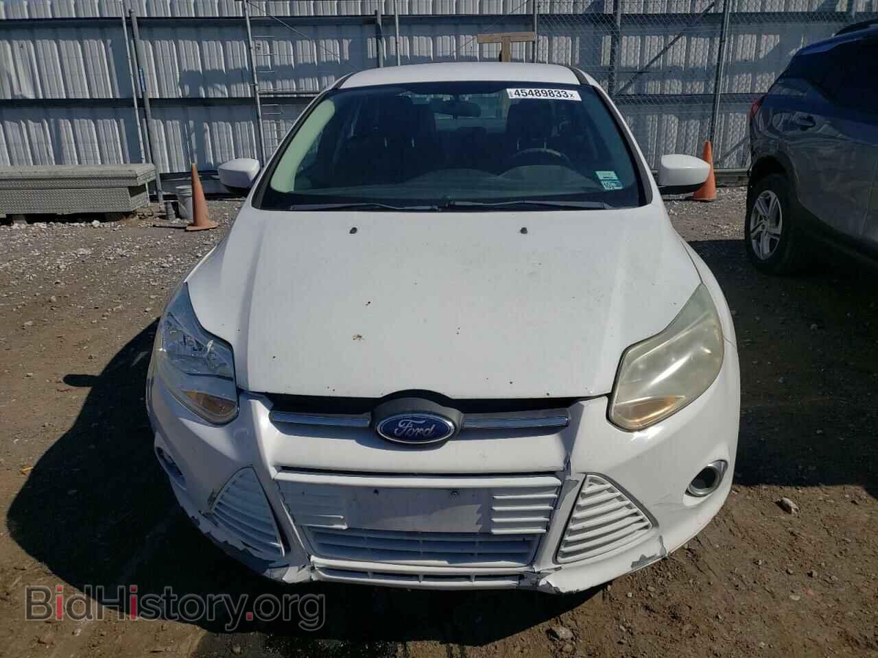 2012 FORD FOCUS - VIN: 1FAHP3F21CL328092 - Фото 5