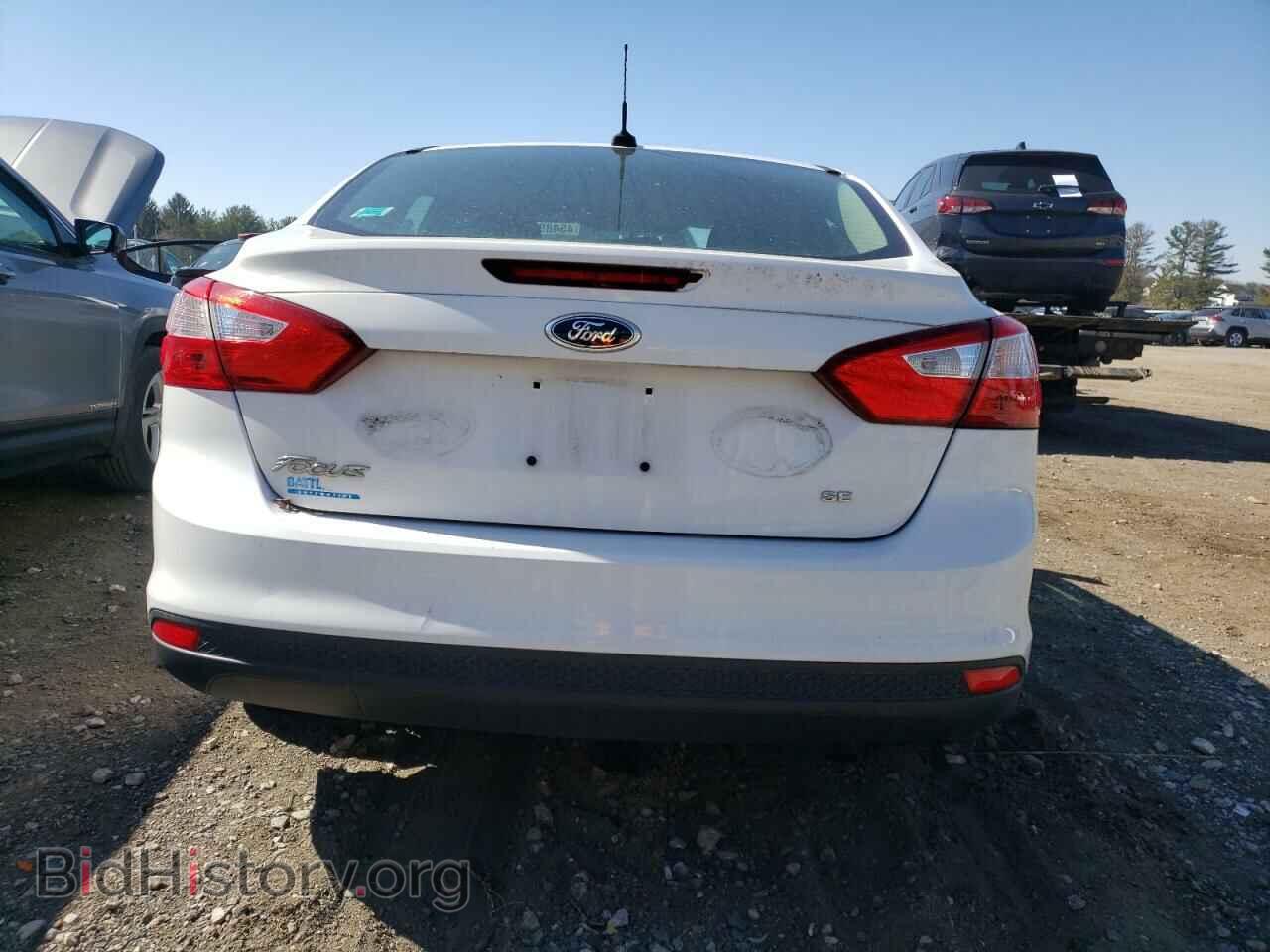 2012 FORD FOCUS - VIN: 1FAHP3F21CL328092 - Фото 6