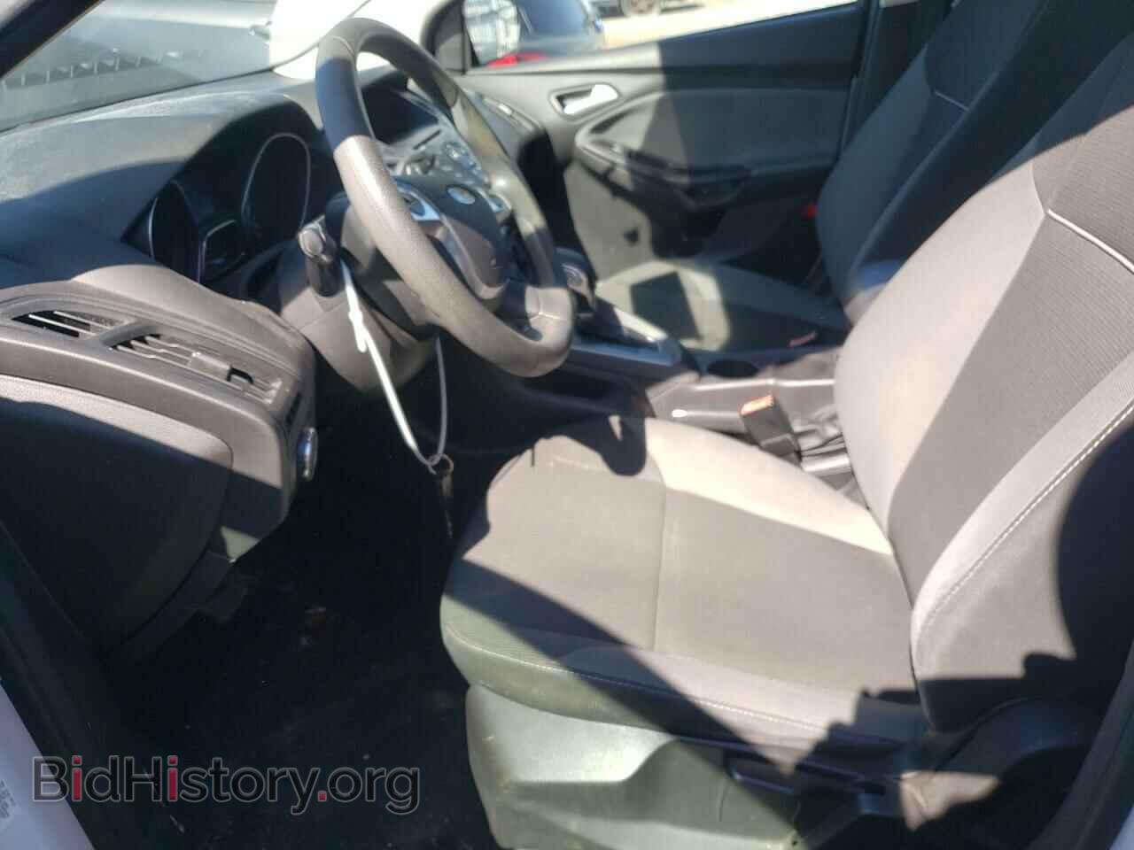 2012 FORD FOCUS - VIN: 1FAHP3F21CL328092 - Фото 7