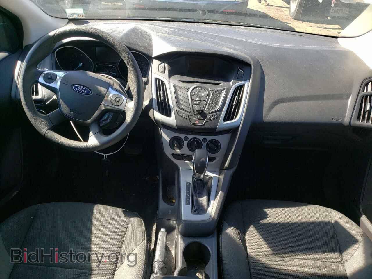 2012 FORD FOCUS - VIN: 1FAHP3F21CL328092 - Фото 8