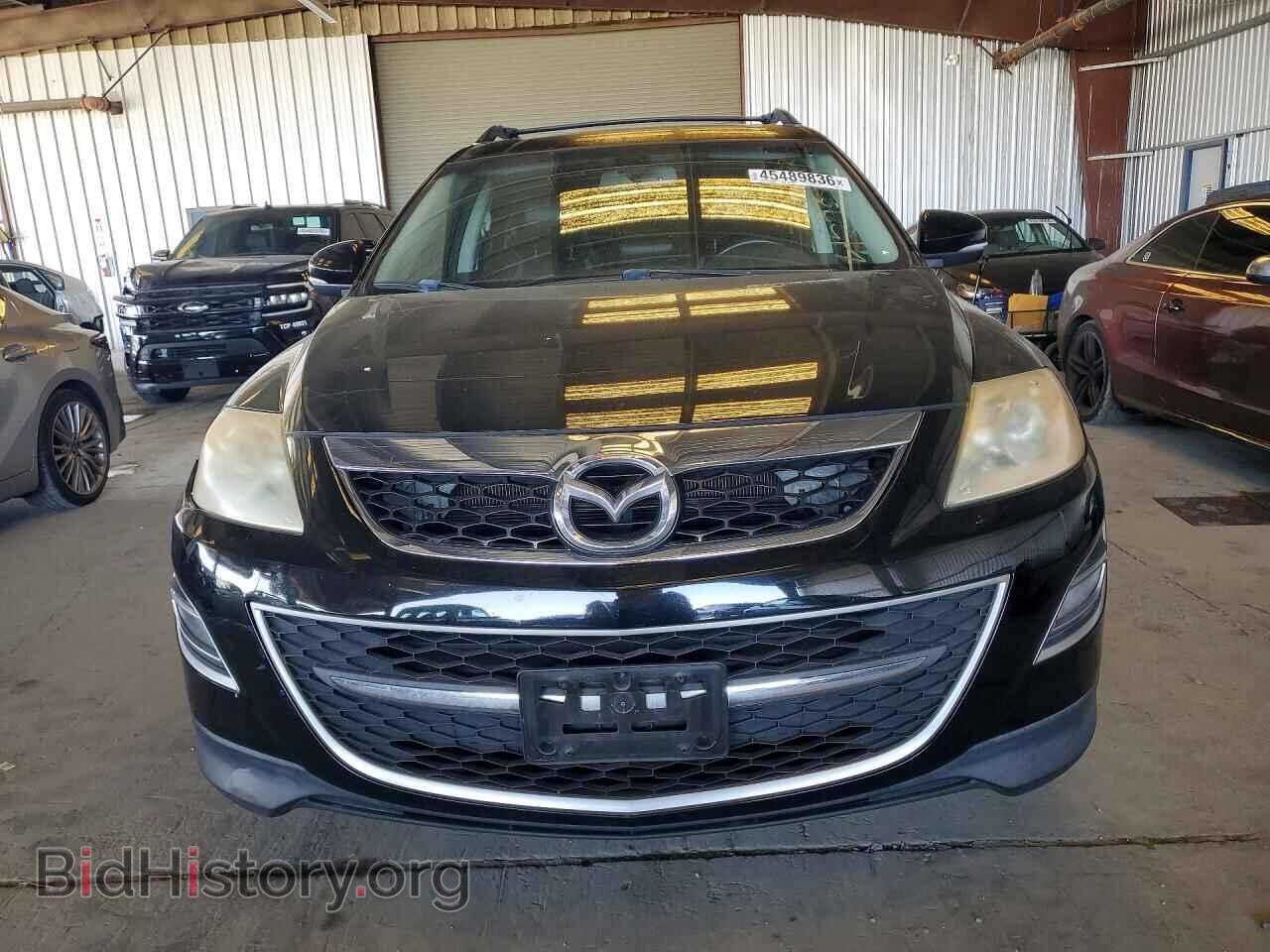 2012 MAZDA CX-9 - VIN: JM3TB3DV5C0351948 - Фото 5