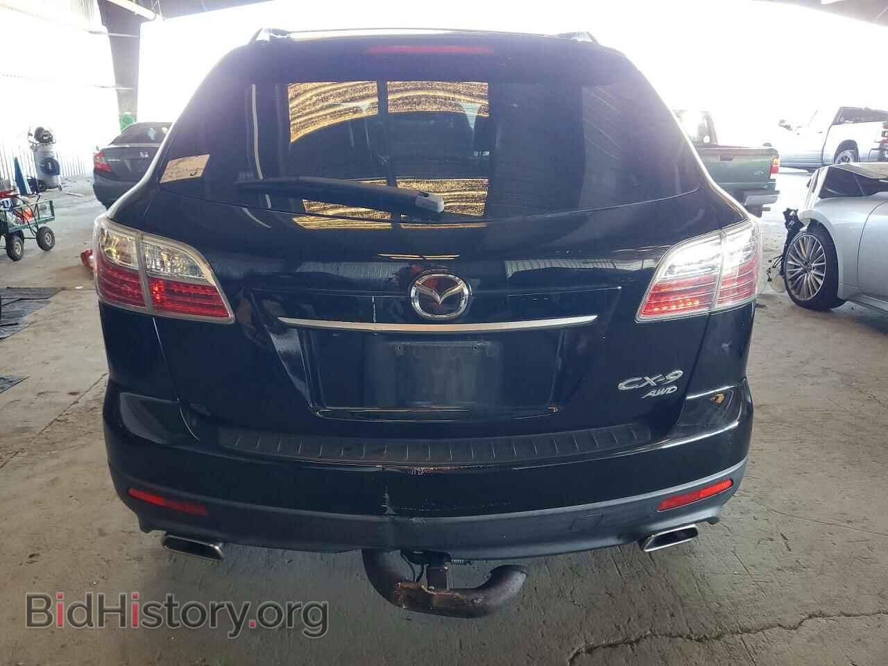 2012 MAZDA CX-9 - VIN: JM3TB3DV5C0351948 - Фото 6