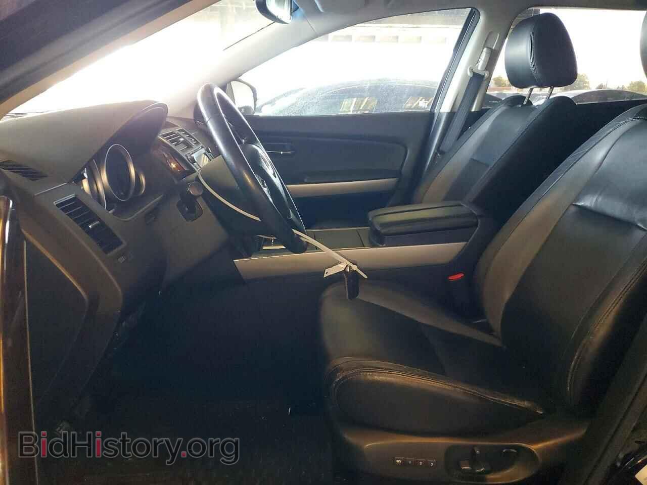 2012 MAZDA CX-9 - VIN: JM3TB3DV5C0351948 - Фото 7