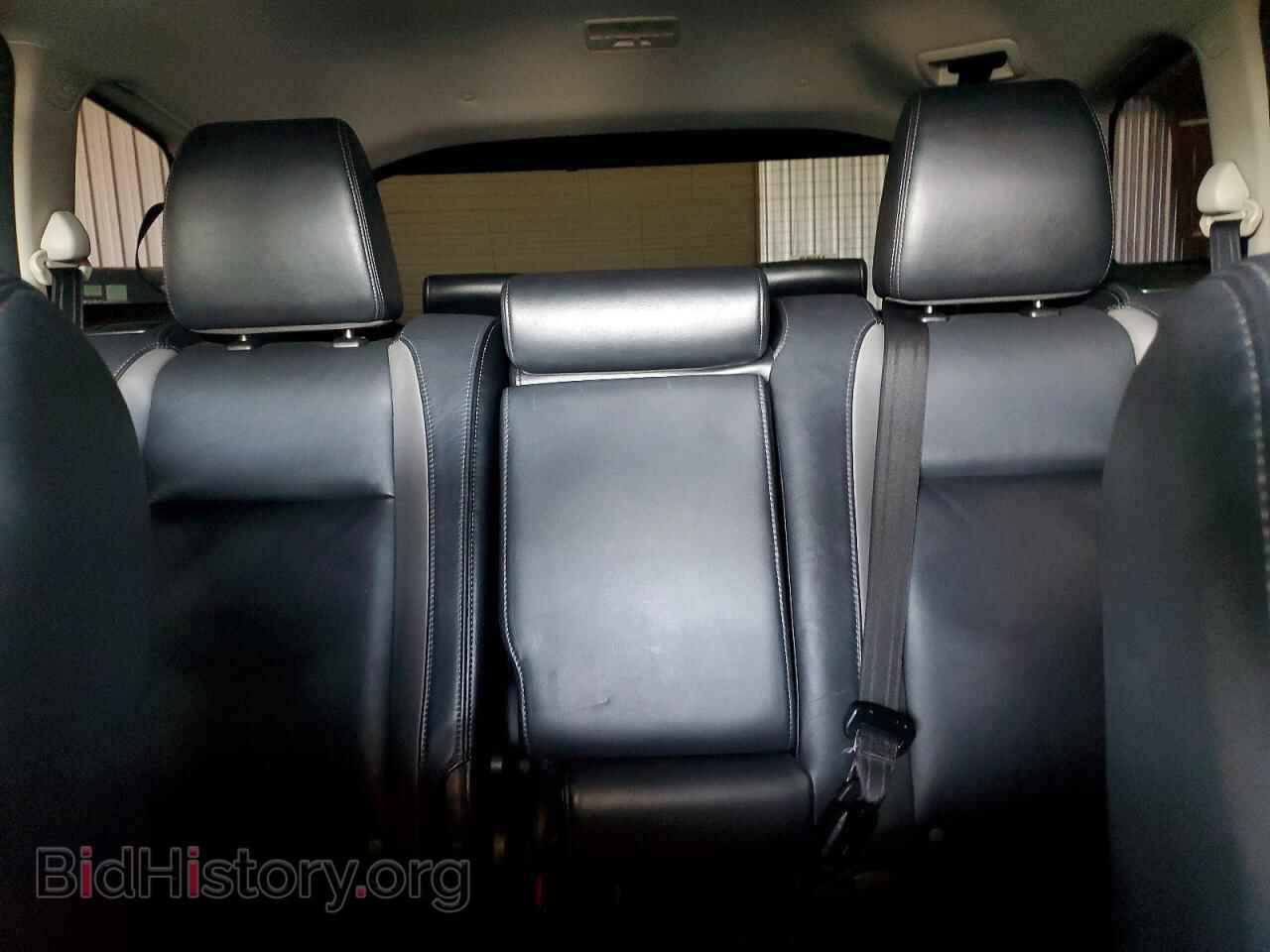 2012 MAZDA CX-9 - VIN: JM3TB3DV5C0351948 - Фото 10