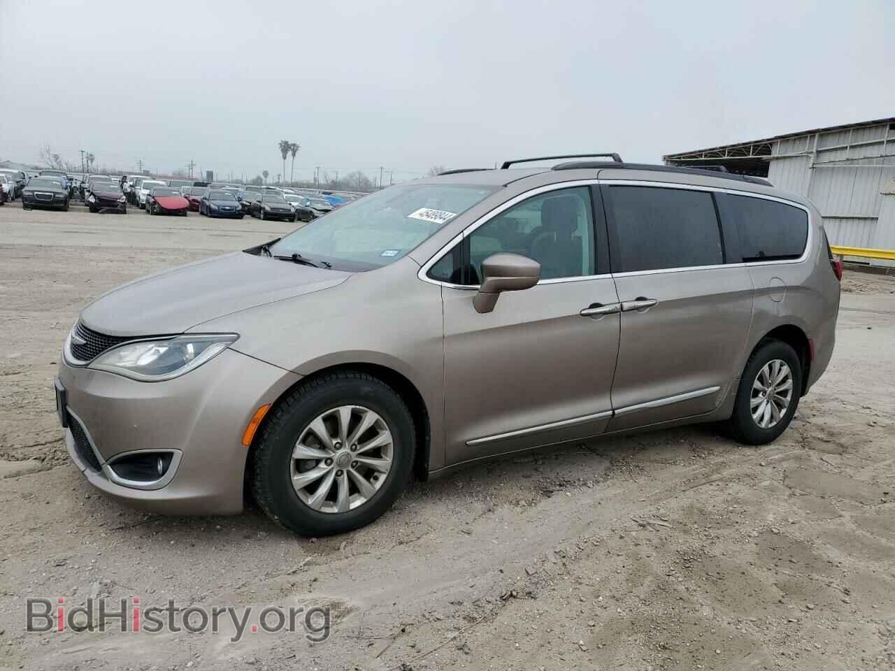 Фотография 2C4RC1BG4HR539463 - CHRYSLER PACIFICA 2017