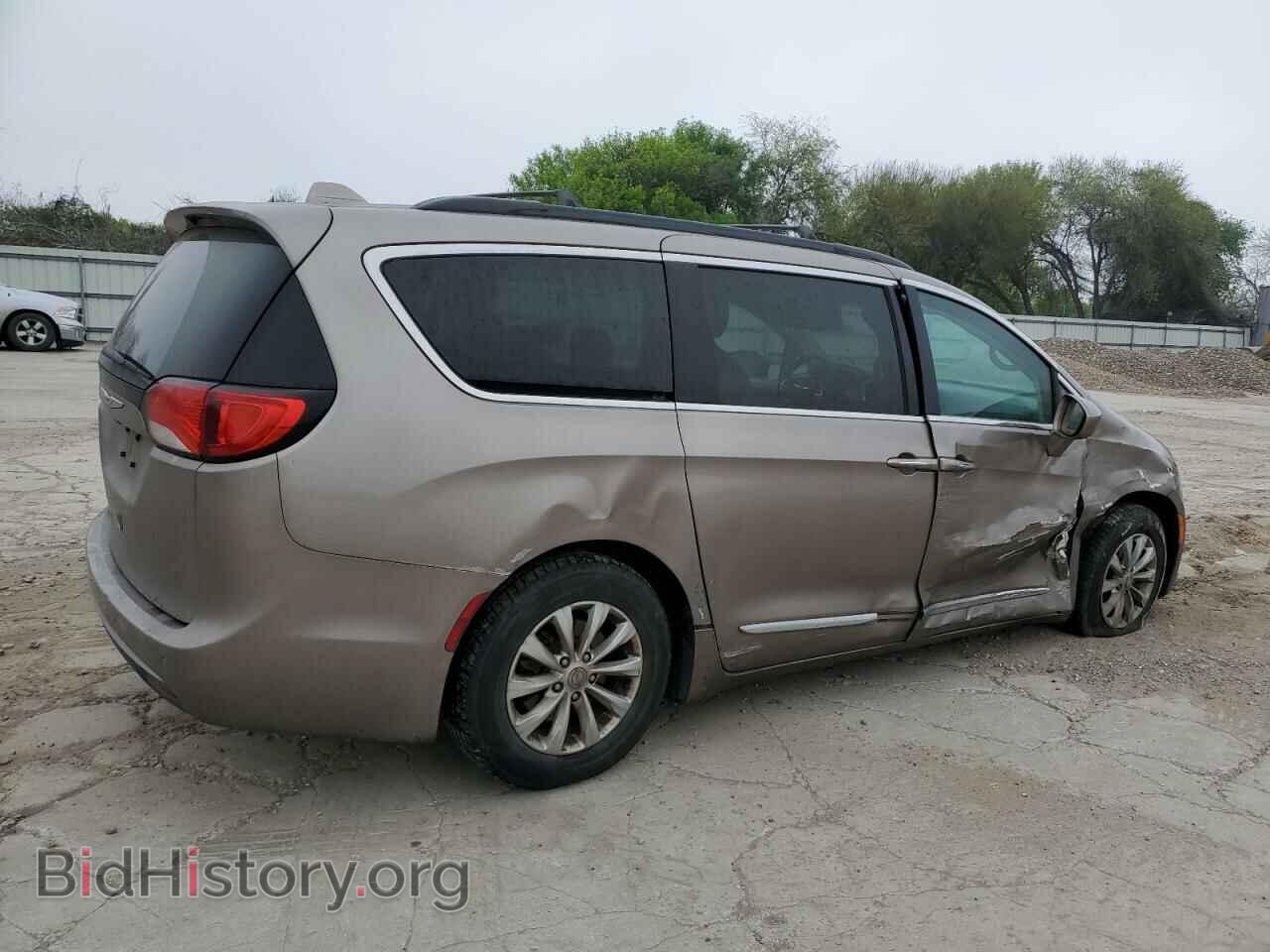 2017 CHRYSLER PACIFICA - VIN: 2C4RC1BG4HR539463 - Фото 3