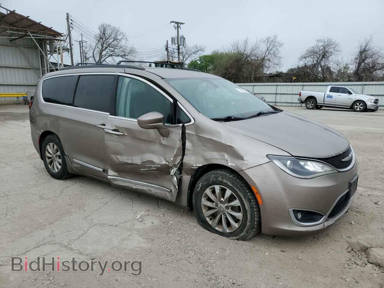 2017 CHRYSLER PACIFICA - VIN: 2C4RC1BG4HR539463 - Фото 4