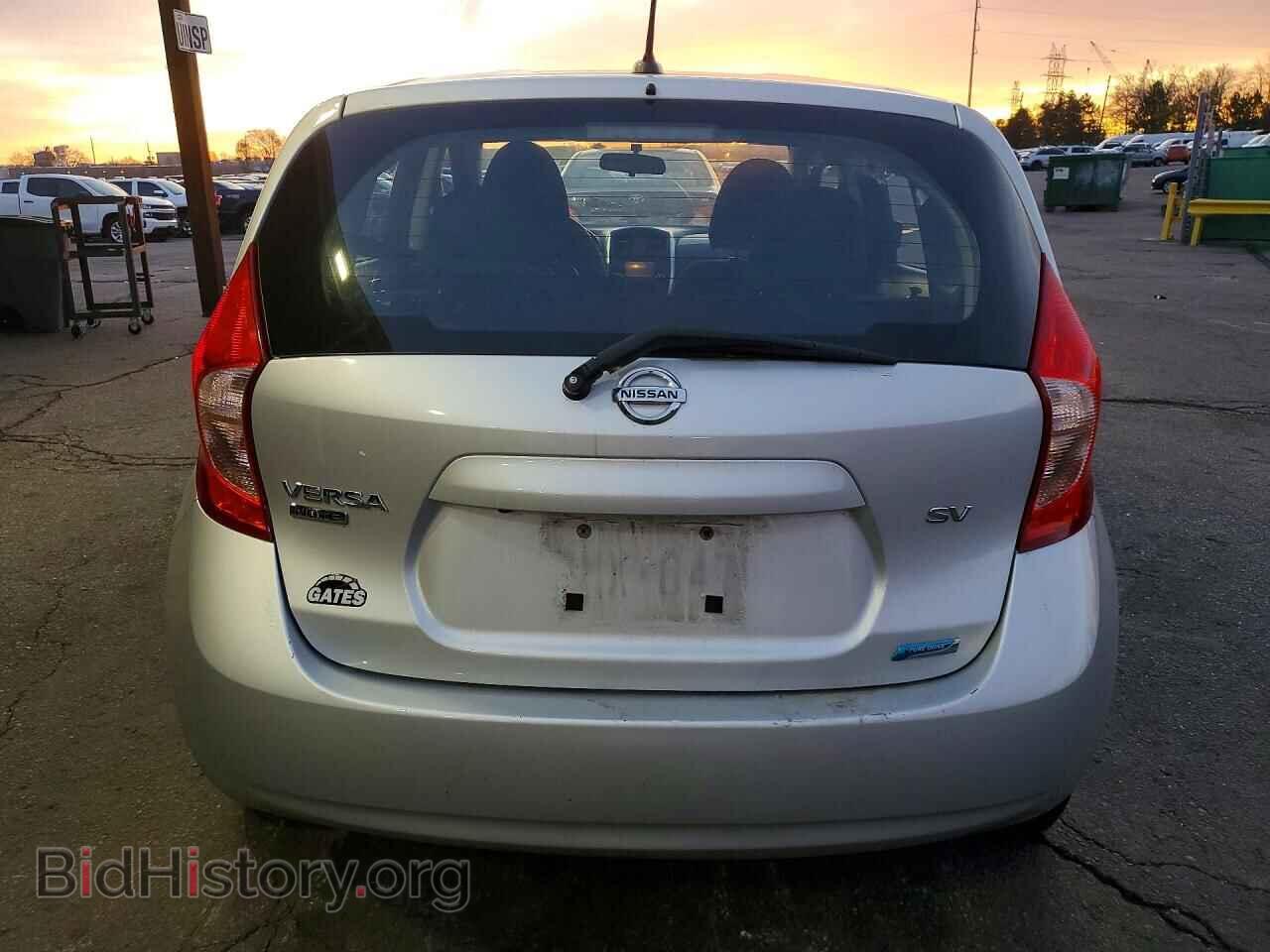 2016 NISSAN VERSA - VIN: 3N1CE2CP8GL358725 - Фото 6