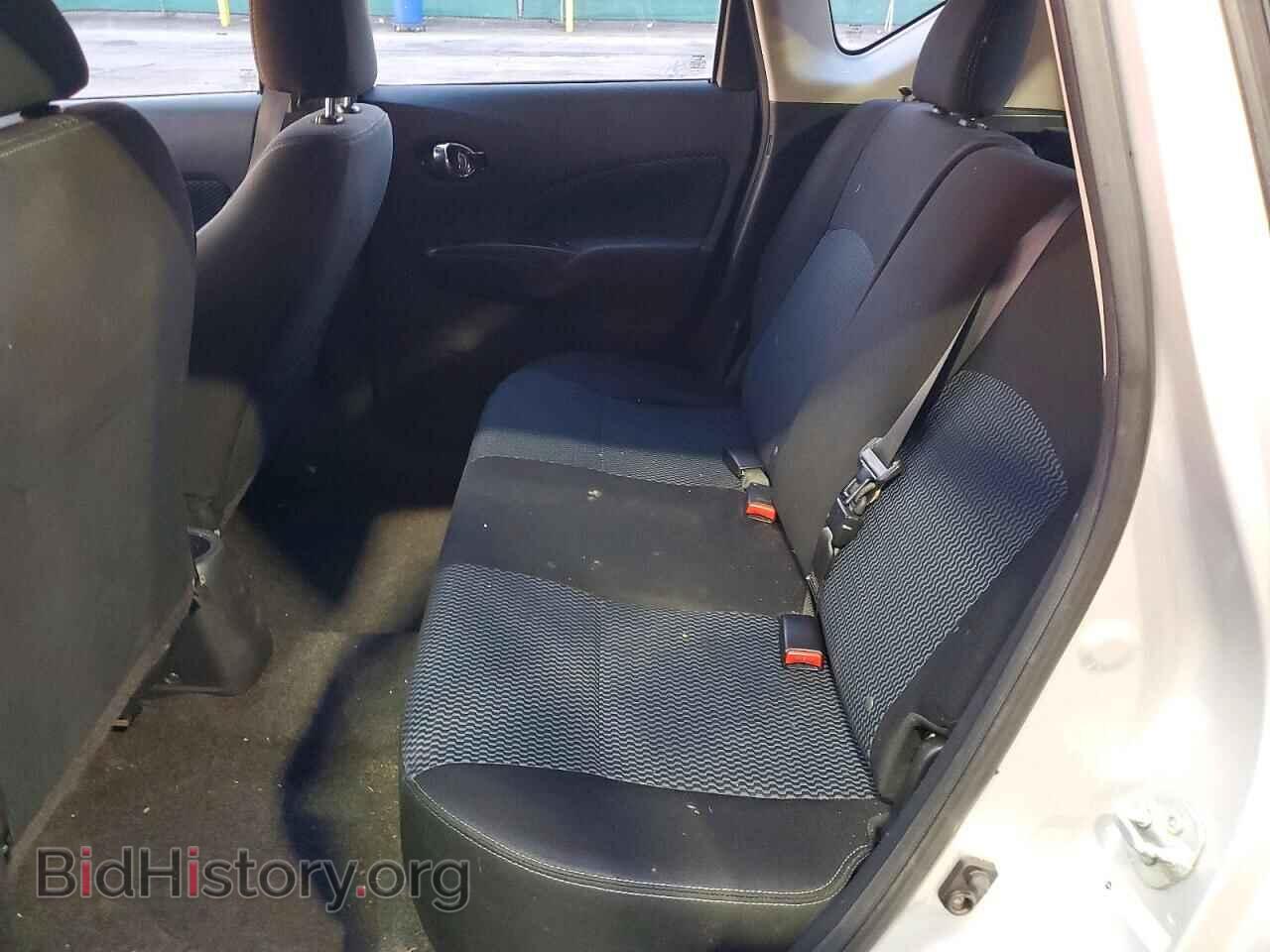 2016 NISSAN VERSA - VIN: 3N1CE2CP8GL358725 - Фото 10