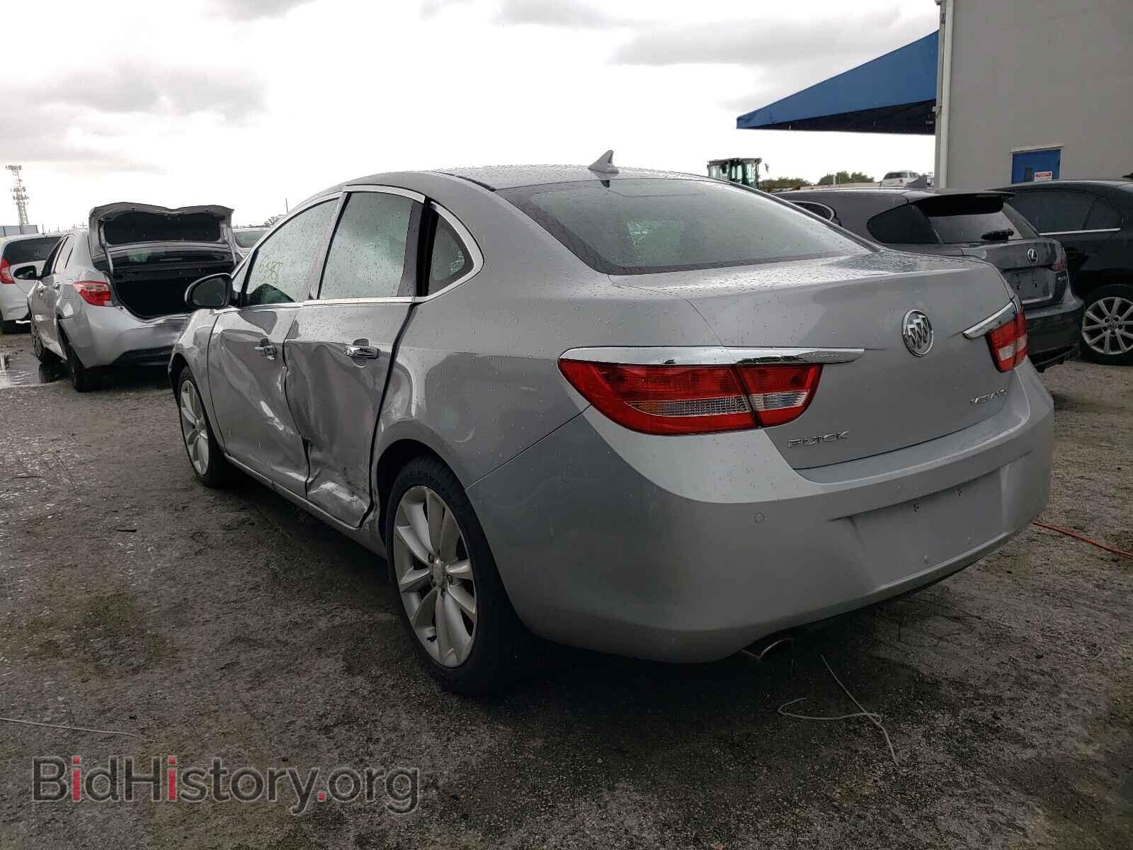 2012 BUICK VERANO - VIN: 1G4PR5SK2C4176816 - Фото 3
