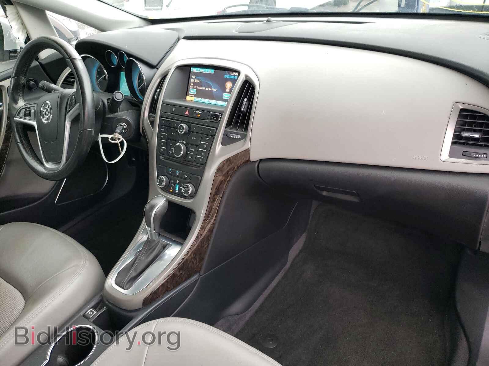 2012 BUICK VERANO - VIN: 1G4PR5SK2C4176816 - Фото 9