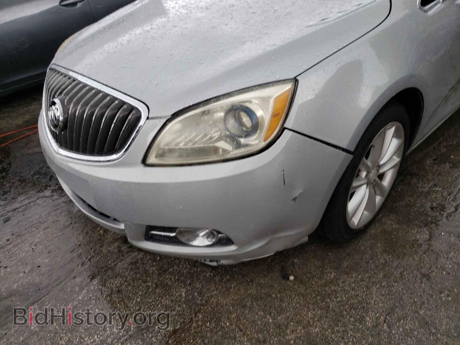 2012 BUICK VERANO - VIN: 1G4PR5SK2C4176816 - Фото 10