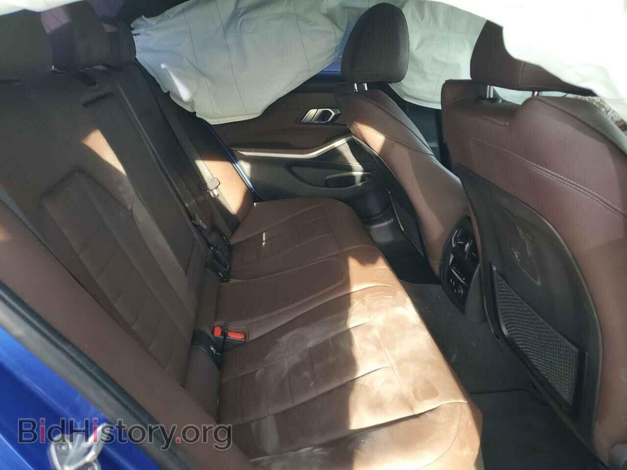 2020 BMW M3 - VIN: WBA5U7C06LFH91814 - Фото 10