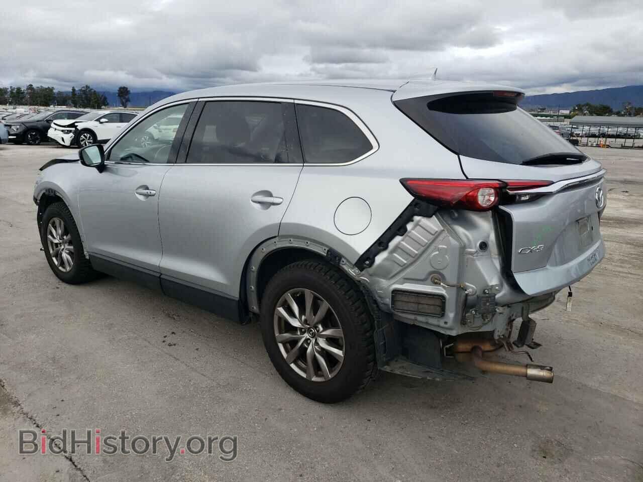 2019 MAZDA CX-9 - VIN: JM3TCACY8K0307079 - Фото 2