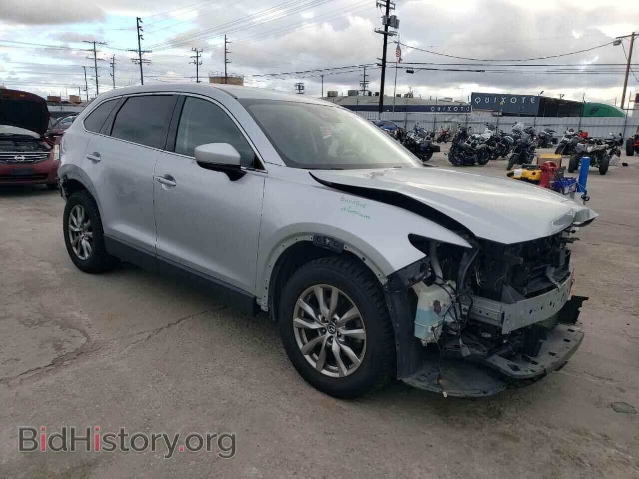 2019 MAZDA CX-9 - VIN: JM3TCACY8K0307079 - Фото 4