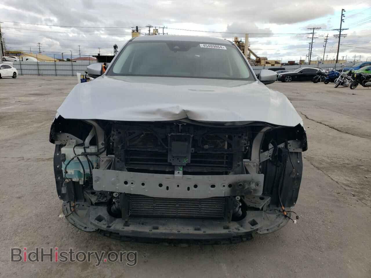2019 MAZDA CX-9 - VIN: JM3TCACY8K0307079 - Фото 5