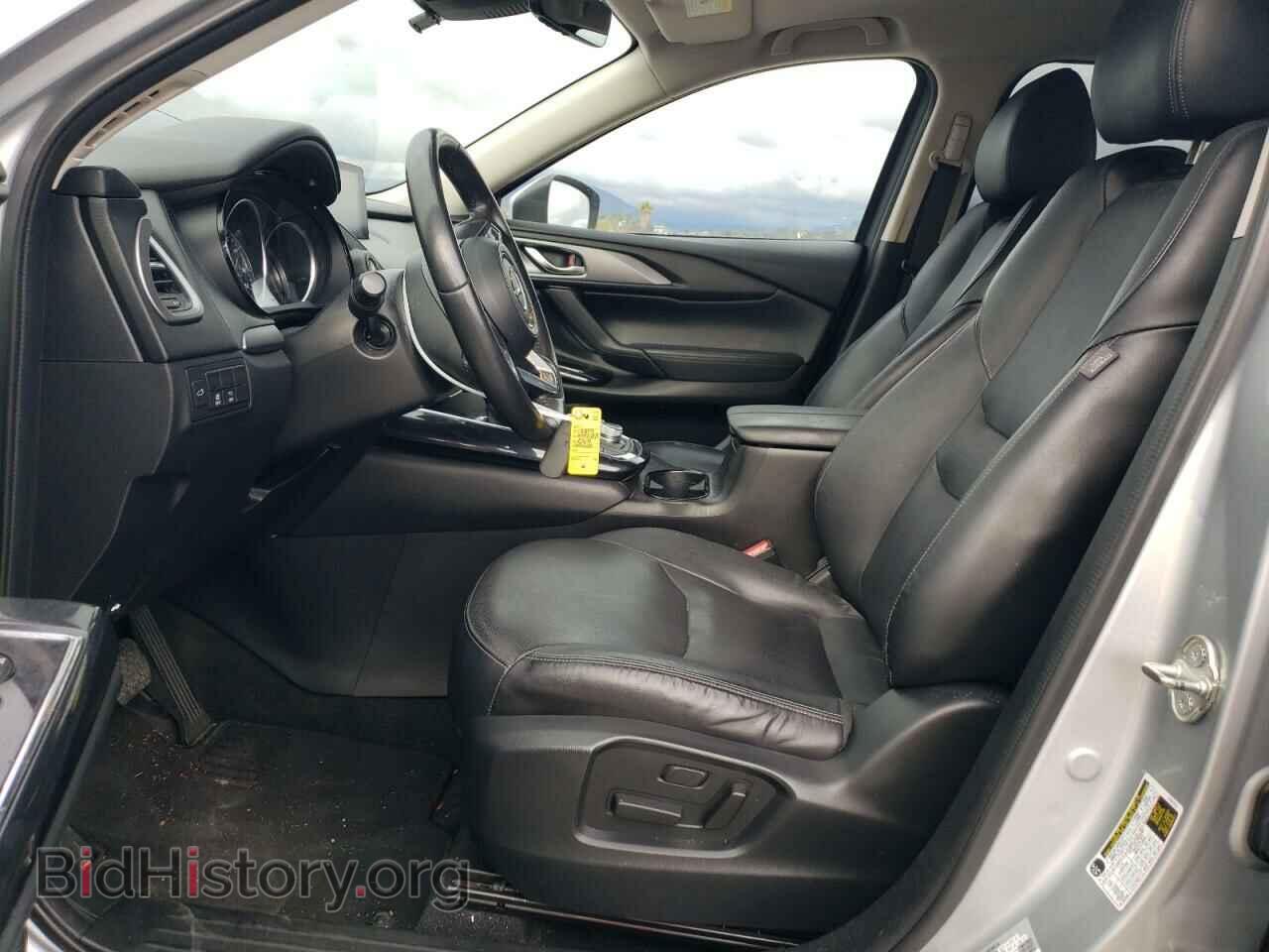 2019 MAZDA CX-9 - VIN: JM3TCACY8K0307079 - Фото 7