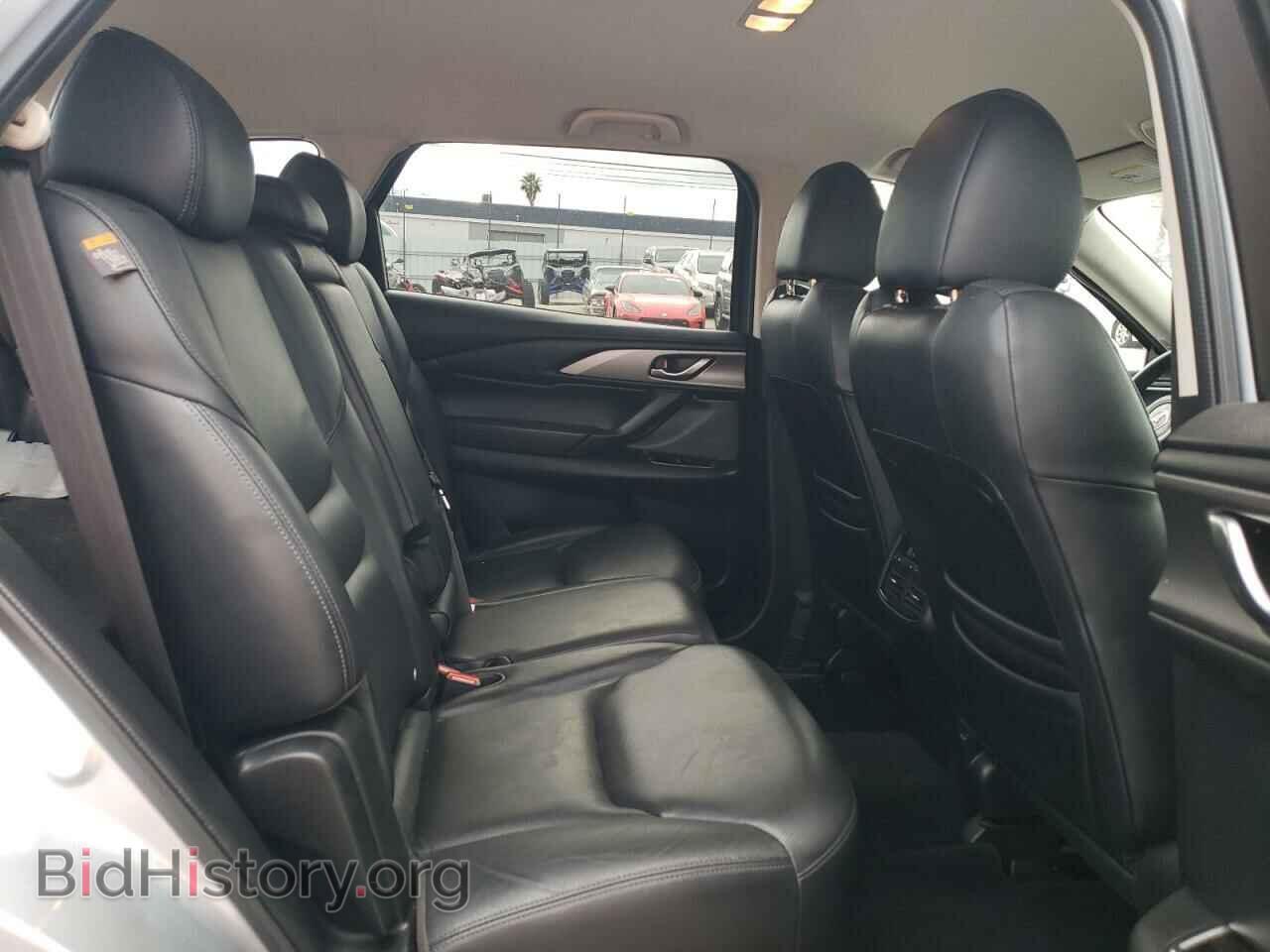 2019 MAZDA CX-9 - VIN: JM3TCACY8K0307079 - Фото 10