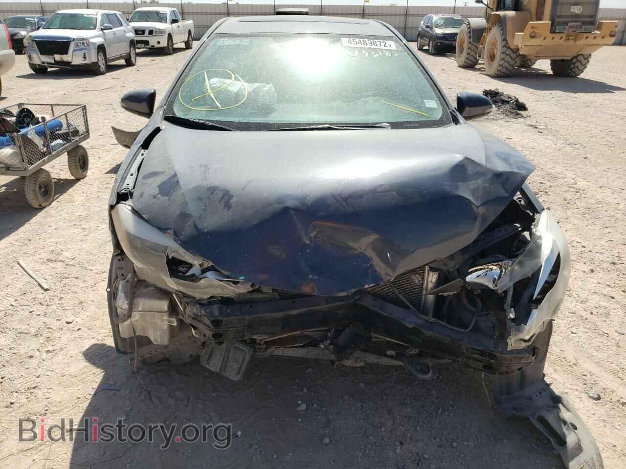2014 TOYOTA COROLLA - VIN: 5YFBURHE3EP036182 - Фото 9