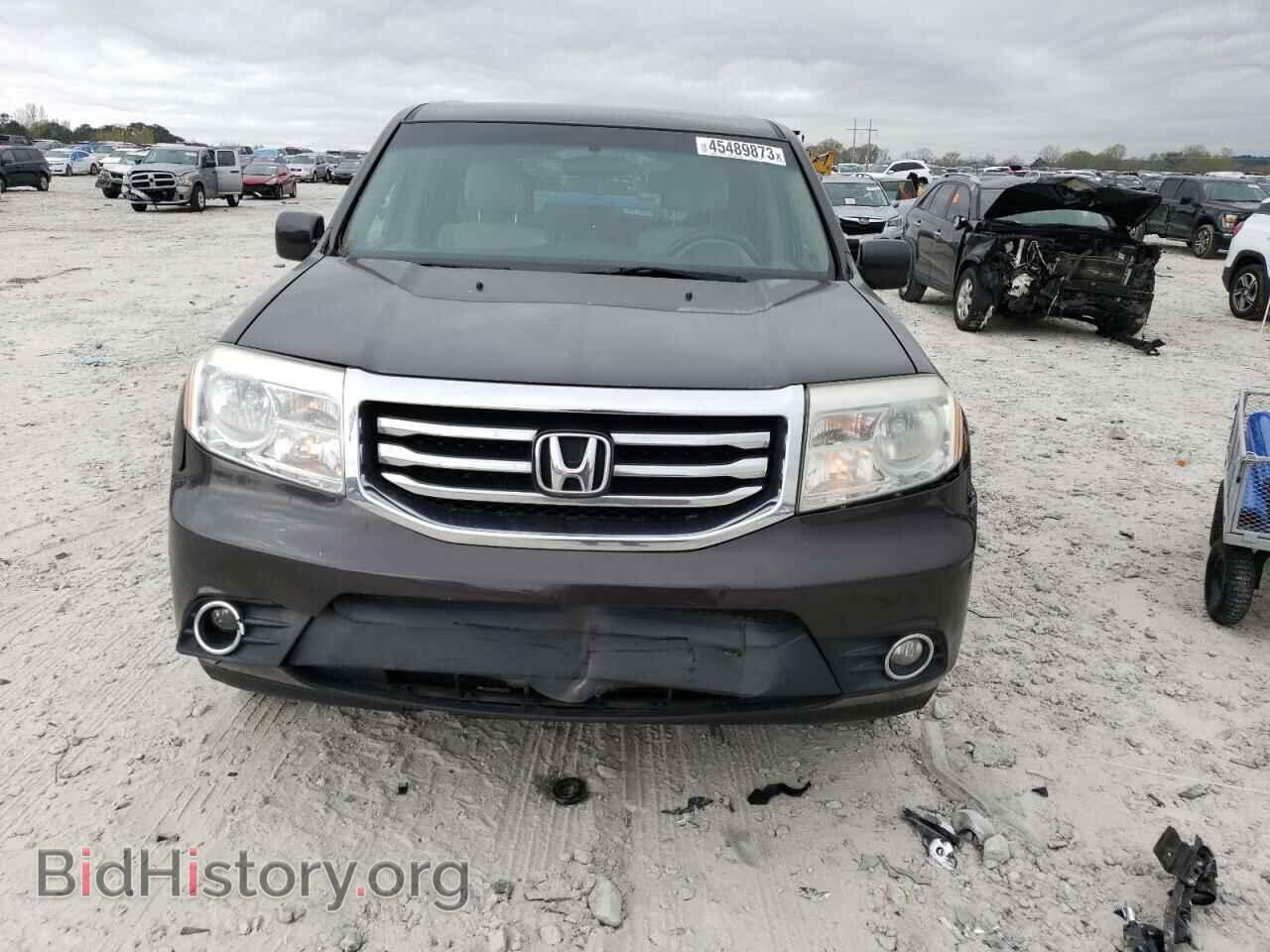 2012 HONDA PILOT - VIN: 5FNYF3H40CB007126 - Photo 5