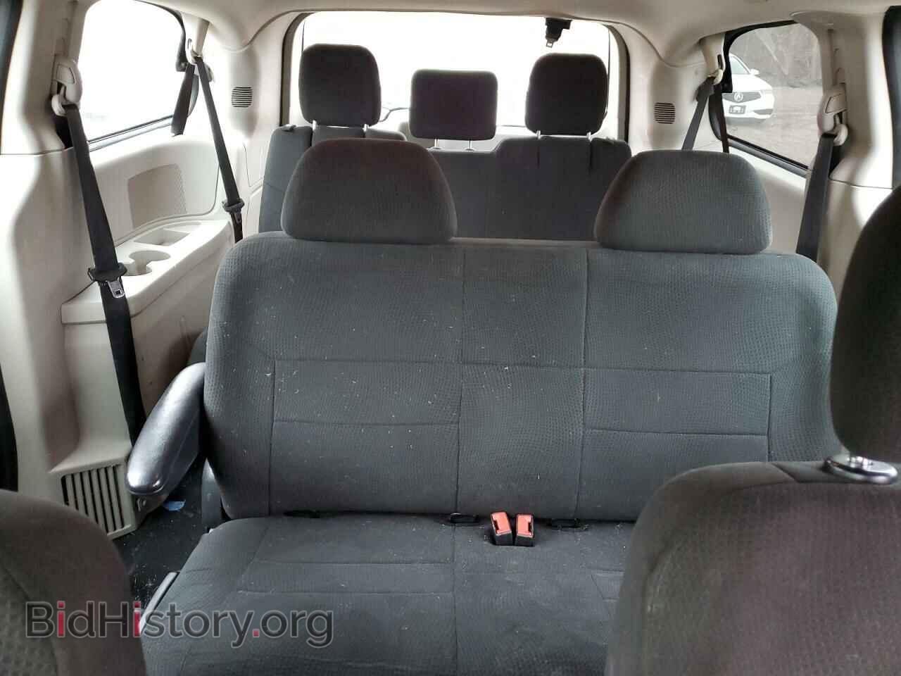 2012 DODGE CARAVAN - VIN: 2C4RDGBG2CR121380 - Photo 10