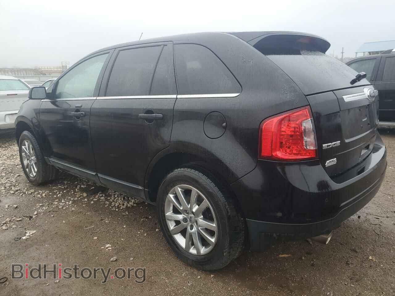 2012 FORD EDGE - VIN: 2FMDK4KC5CBA05428 - Photo 2